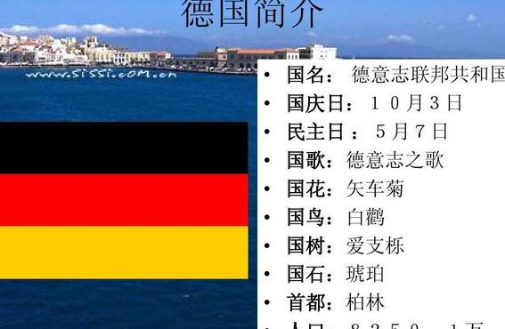 德国概况（德国概况简介）