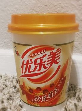 优乐美珍珠奶茶（优乐美珍珠奶茶泡多久）