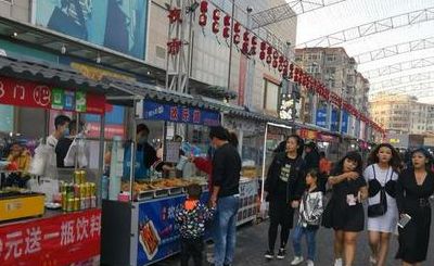 葫芦岛美食（葫芦岛美食街在哪里）