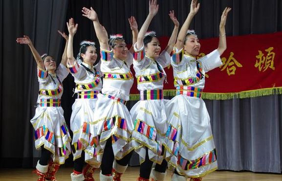 藏族踢踏舞（藏族踢踏舞音乐）