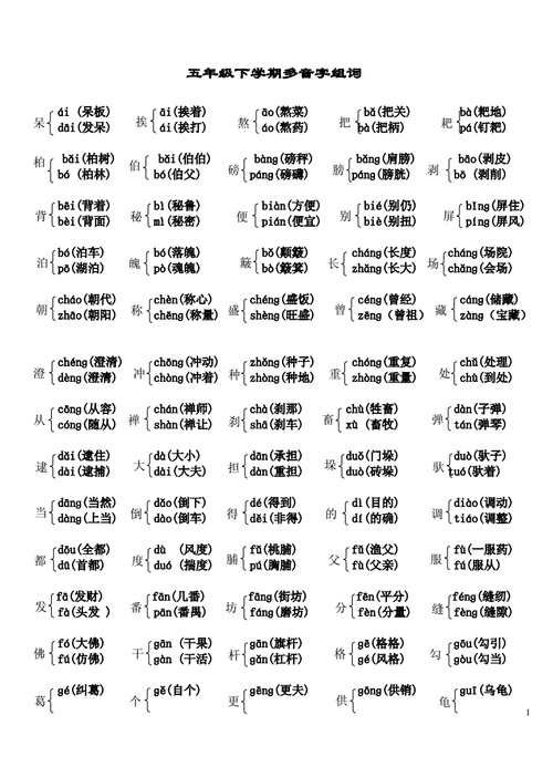 模的多音字组词（模的多音字组词组）