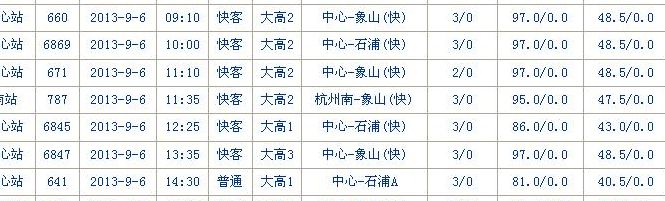 宁波到象山汽车（宁波到象山汽车时刻表查询）