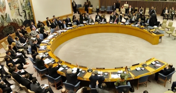 联合国讨论限制“五常”行使否决权（联合国五常反对票）