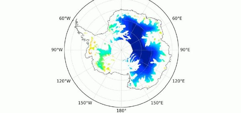 南极温度（12月南极温度）