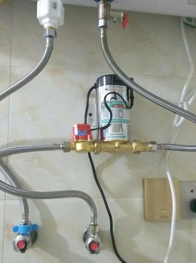 燃气热水器增压泵（燃气热水器增压泵有用吗）