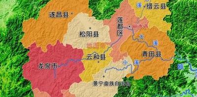 青田属于哪个市（刘伯温青田属于哪个市）