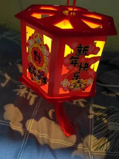 手工制作灯笼怎么做的文简单文漂亮（手工制作灯笼怎么做?）