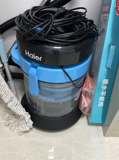 水过滤吸尘器（海尔水过滤吸尘器）