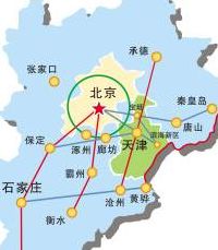 京津冀是指哪三个城市（晋察冀是哪三省）