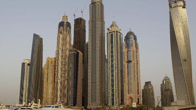 迪拜大厦（迪拜大厦多少米）