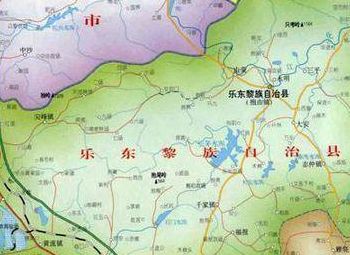 海南乐东县属于哪个市（海南乐东县属于哪个市级）