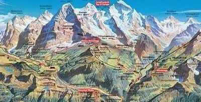 阿尔卑斯山是哪国的（阿尔卑斯山是哪国的?）