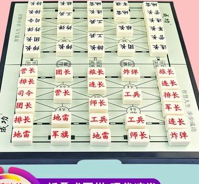 陆军棋有多少枚棋子（陆军棋的）