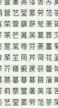 草字头的姓氏有哪些（草字头姓氏的字）