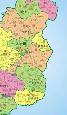 山西省行政区划调整方案（山西省行政区域重新划分2020）