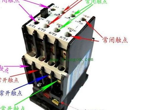 常开触点（常开触点文叫什么）