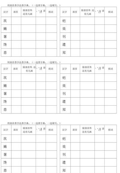 求的部首（求的部首查字法是什么）