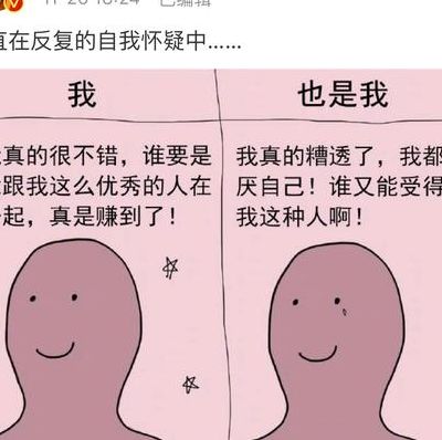 自硪怀疑（自硪怀疑是什么意思）