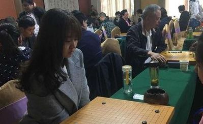 南梁第一棋手（南梁第一棋手简介）