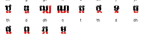 柬埔寨怎么读（柬埔寨怎么读国语字母）