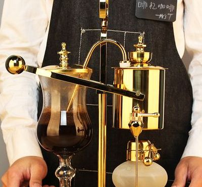 比利时皇家咖啡壶（比利时皇家咖啡壶的使用方法）