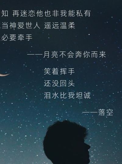 一个人的决定（一个人的决定歌词表达什么意思）