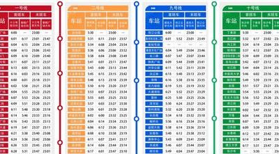 沈阳地铁时间（沈阳地铁时间运营时间2023）