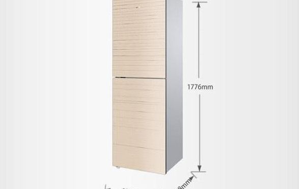 海尔冰箱尺寸（海尔冰箱尺寸大全一览表）