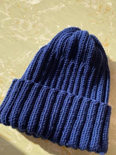 织帽子的方法（最简单的织帽子方法）