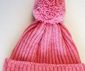 儿童帽子的编织方法（儿童帽子的编织方法及图片一体围巾帽子的编织方法）