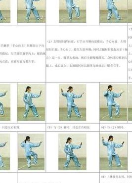 太极拳自学教程（太极拳自学教程基本功）