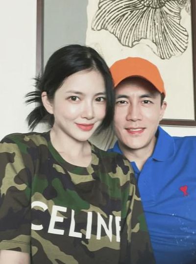 杜淳老婆王灿年龄（杜淳老婆王灿几岁）