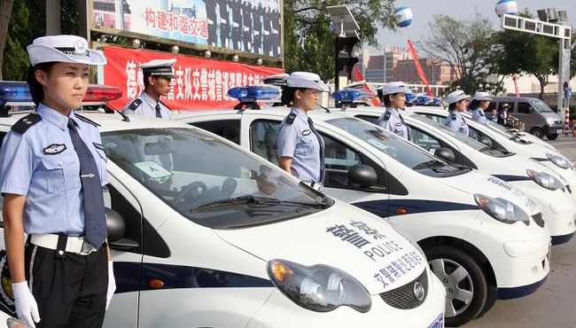 辅警可拟开警车吗（辅警可拟开警车吗2023年浙江）