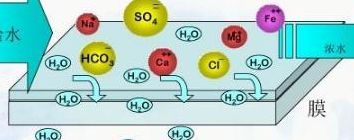 反渗透原理（反渗透原理动画演示）