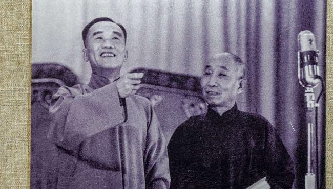 侯宝林大儿子（侯宝林大儿子是傻子吗）