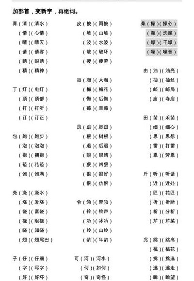 东字组词（东字组词造句一年级）