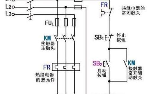 自锁电路（自锁电路的工作原理）