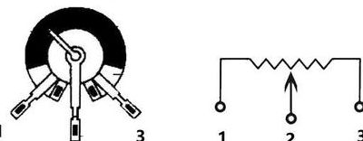 电位器的作用（电位器的作用和原理）