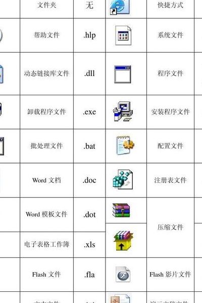 文件类型（文件类型由什么决定）