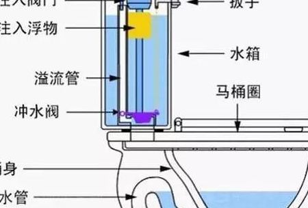 关于什么是虹吸式马桶的信息