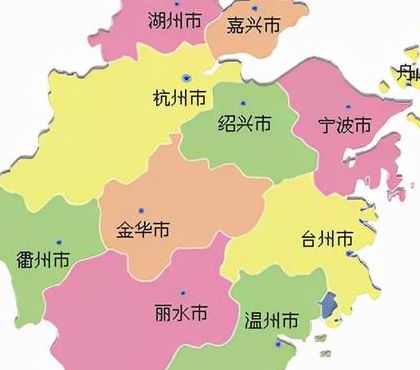 浙江省会是哪个城市（甘肃省会是哪个城市）