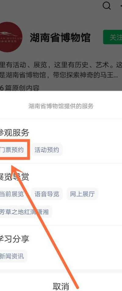 湖南省博物馆门票（湖南省博物馆门票预约成功怎样查询）