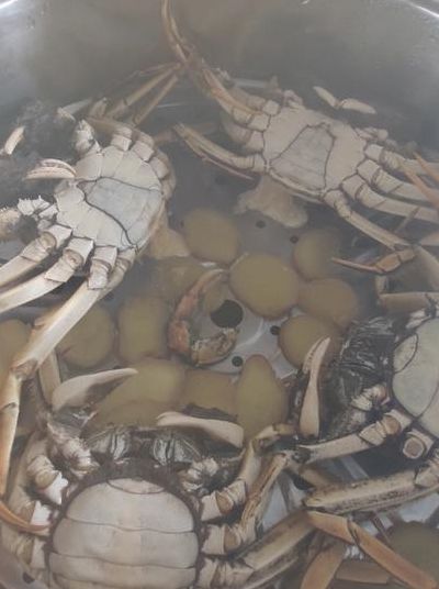 煮螃蟹多长时间（清蒸螃蟹要几分钟）