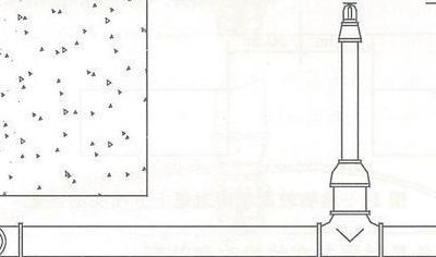 喷淋头安装规范（喷淋头安装规范距离墙边距离）