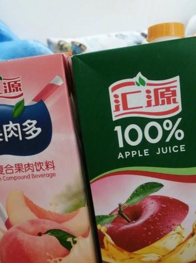 中国汇源果汁集团（中国汇源果汁集团有限公司和北京汇源食品）
