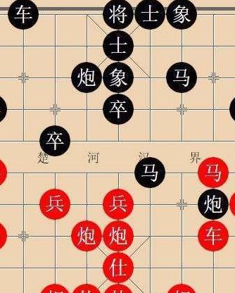 象棋术语几进几（象棋几进几平的意思）