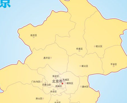 北京有多大面积（北京有多大面积和人口有多少）