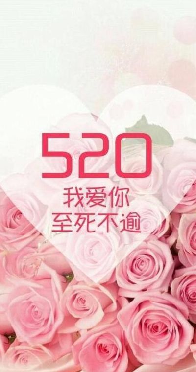 521表白（521表白合适吗）