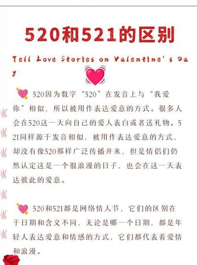 520是什么节（520是什么节日是哪个国家的节日）