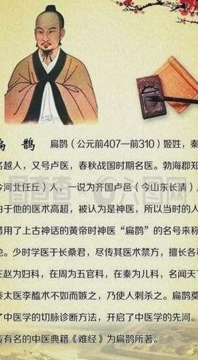 扁鹊的资料（扁鹊的资料50字）